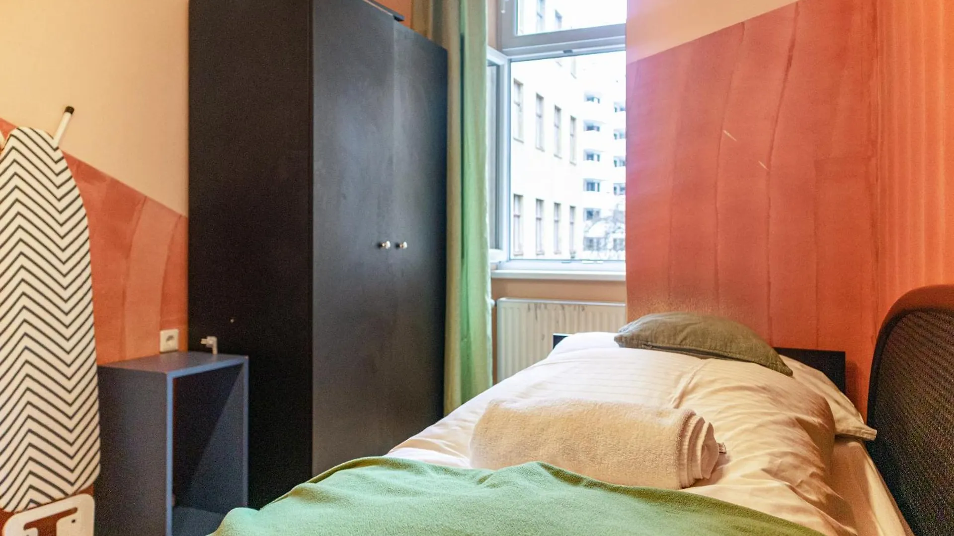 Simple Rooms In Shared Apartment For Longstays, Very Central Location Wiedeń 0*,  Austria